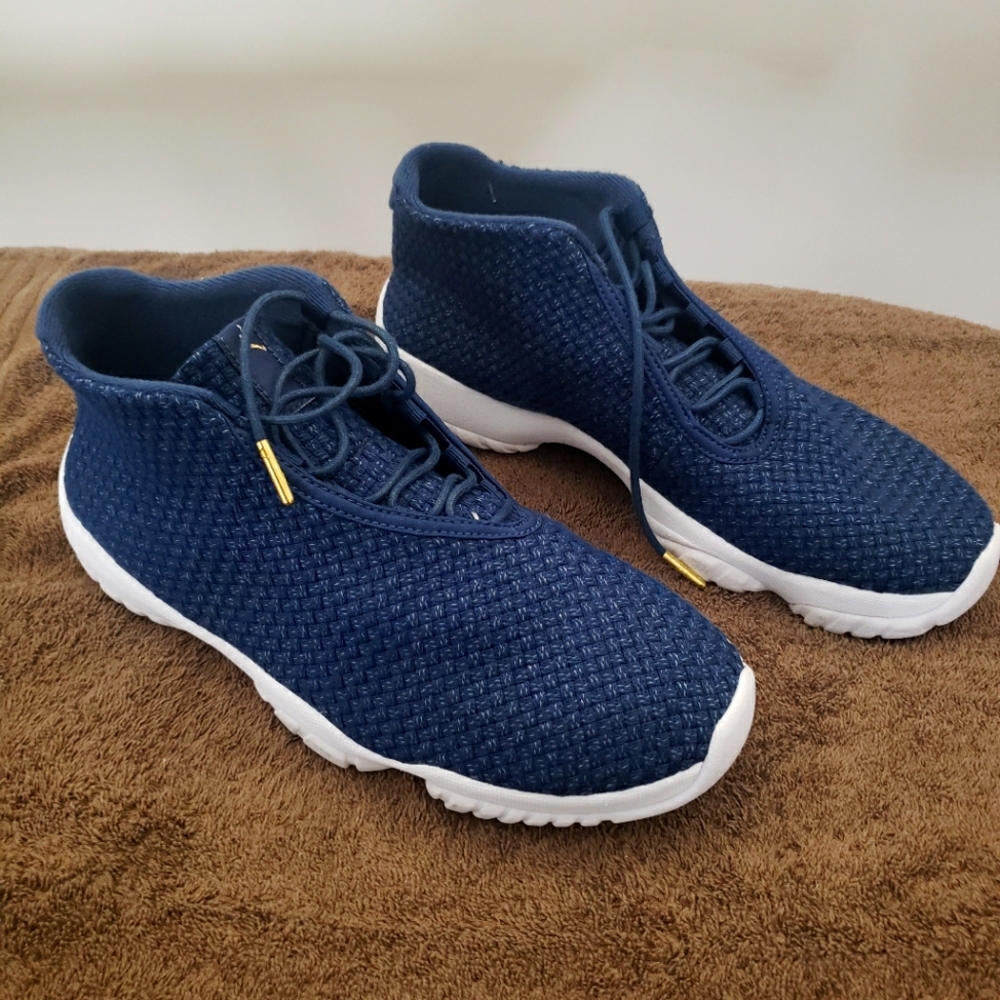 Air Jordan Future 'Midnight Navy' Mens Sneakers